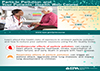 Promotional flyer for the Particle Pollution and Your Patients' Health On-line Training Course
