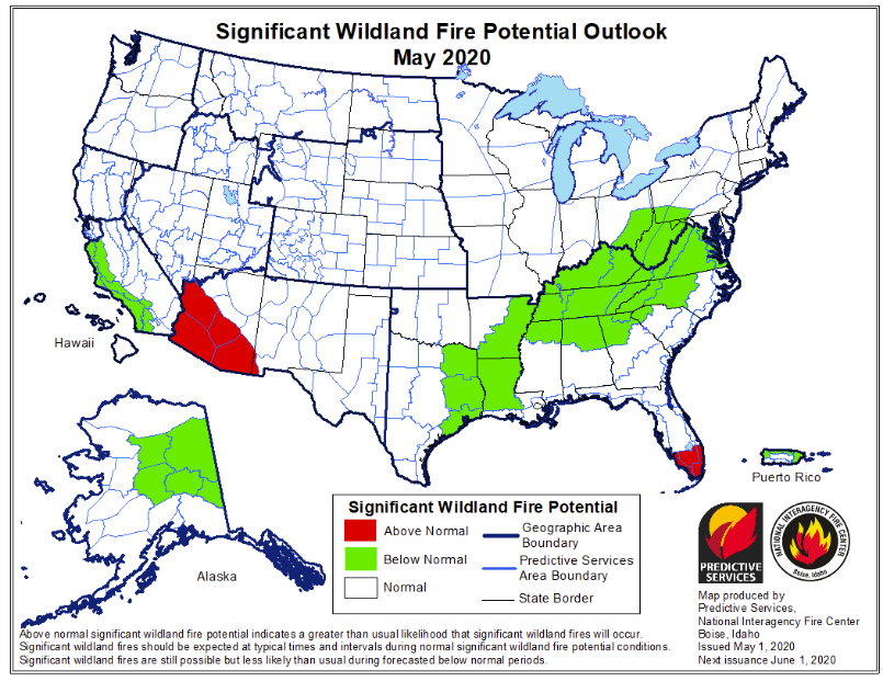 Humo de incendios forestales - Especiales CDC - CDC en Español