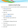 Things to do for Earth Day