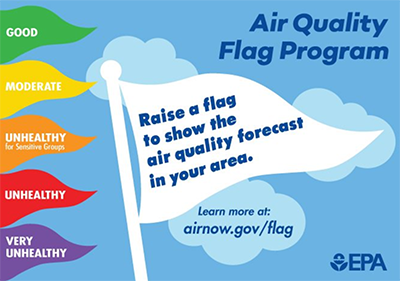 Air Quality Flag Program