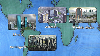 Air Quality Management Megacities