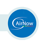 AirNow Circle Logo