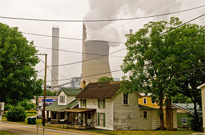 Cooling tower near near home