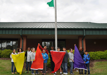 Corinth-Holders Elementary School, Zebulon NC