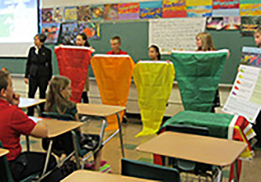 St. Rita Elementary School in Caledonia, WI