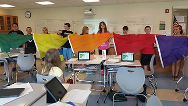 DePaolo Middle School, Southington, CT