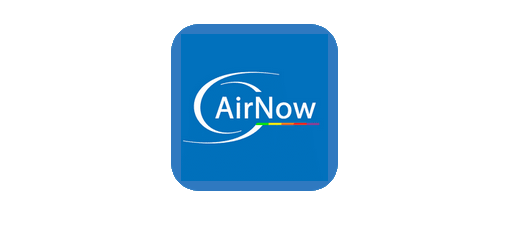 AirNow App icon